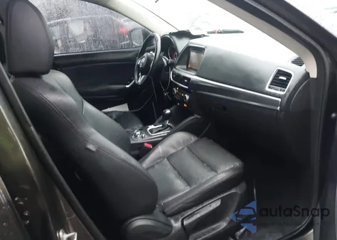 2016 Mazda Cx-5 Grand Touring z USA, uszkodzony, nr VIN JM3KE4DY4G0699992